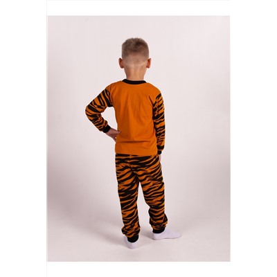Пижама кулир Тигр