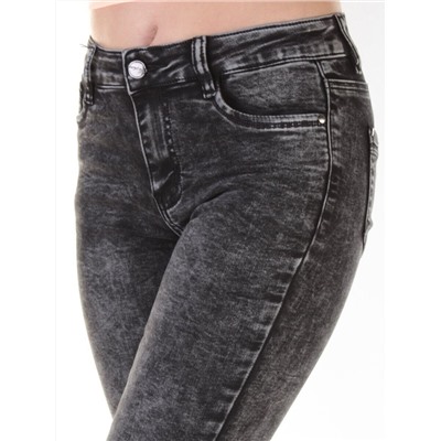 M7406 Джинсы женские Blue Group Fashion Jeans