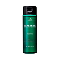 Lador Herbalism Shampoo Слабокислотный травяной шампунь с аминокислотами