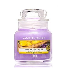 Yankee Candle Lemon Lavender Duftkerze