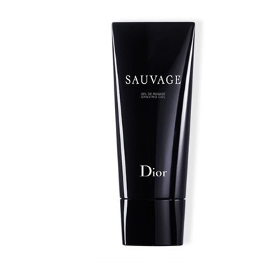 Dior Sauvage Rasur