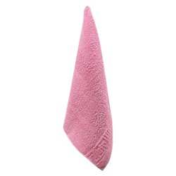 Полотенце махровое АШХАБАД - розовый