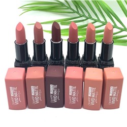 Помады для губ Colorpop Vivid Matte Lipstick, 6 штук