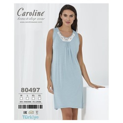 Caroline 80497 ночная рубашка M, L, XL, XL