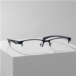 Готовые очки GA0326 (Цвет: C2 синий; диоптрия: 2,5;тонировка: Нет)