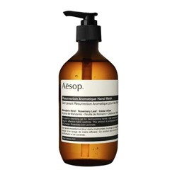 Aesop Resurrection Aromatique Hand Wash