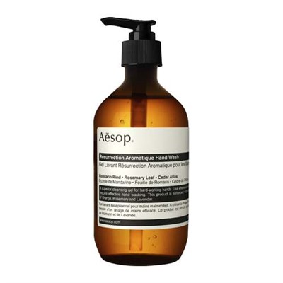 Aesop Resurrection Aromatique Hand Wash