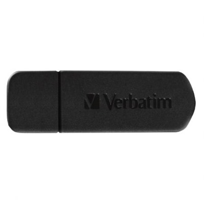 32Gb Verbatim Mini Black USB 2.0 (49401)