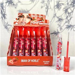 Гель для бровей и ресниц Iman of Noble Strawberry Mascara (106)