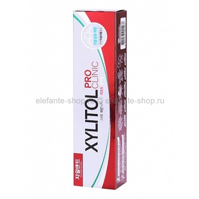 Зубная паста MUKUNGHWA XYLITOL PRO CLINIC 130ml (51)