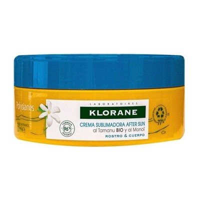 Klorane Polysianes After-Sun Sublimating Cream