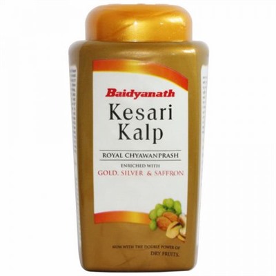 Чаванпраш Кесари Кальп Байдьянатх , Chyawanprash Kesari Kalp Baidyanath , 1000 ml