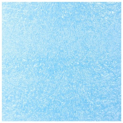 Коврик туристический maclay, 180х95х0.5 см, цвет голубой