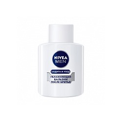 Nivea Бальзам после бритья Увлажняющий, 100 мл