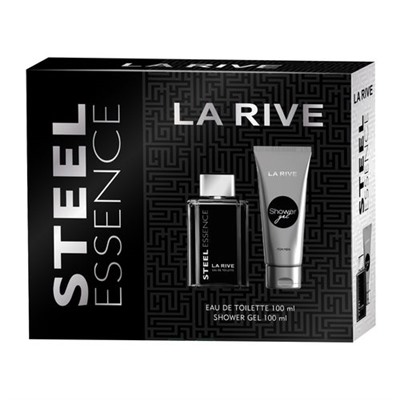 La Rive Steel Essence Geschenkset