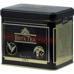 BETA TEA. ОРА 100 гр. жест.банка