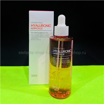 Ампульная сыворотка Tenzero Hydrating Hyaluronic Ampoule 110ml (125)