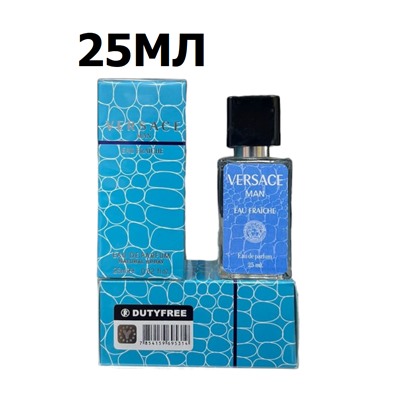 Мини-тестер Versace Eau Fraiche Men EDP 25мл