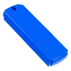 64Gb Perfeo C05 Blue USB 2.0 (PF-C05N064)