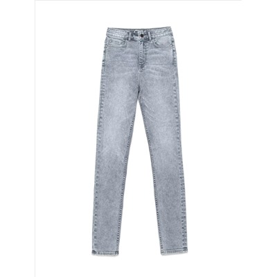 CONTE Моделирующие джинсы skinny с супервысокой посадкой CON-216 Lycra®