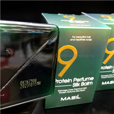 Протеиновый бальзам для волос Masil 9 Protein Perfume Silk Balm 180ml (125)