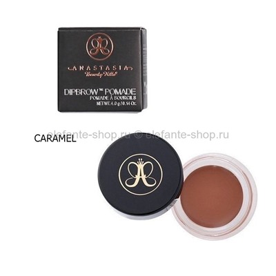 ПОМАДА ДЛЯ БРОВЕЙ ANASTASIA BEVERLY HILLS DIPBROW POMADE CARAMEL