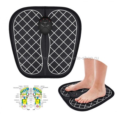 Миостимулятор для ног EMS FOOT MASSAGER BATTERY MS-900