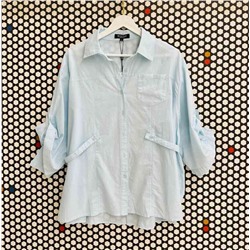 Женская блузка. Состав : 95% сотон + 5% polyester
