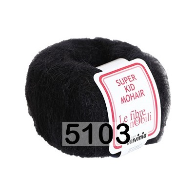 Пряжа Cervinia Super Kid Mohair