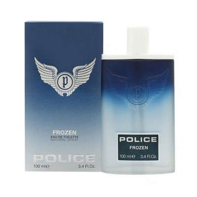 Police Frozen Eau de Toilette