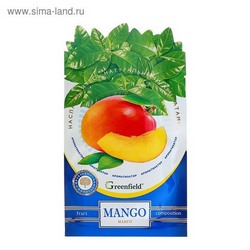 Ароматизатор-освежитель воздуха MANGO (манго) Селена