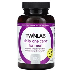 Twinlab Daily One Caps для мужчин - 60 капсул - Twinlab