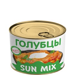 Голубцы Sun Mix 550г