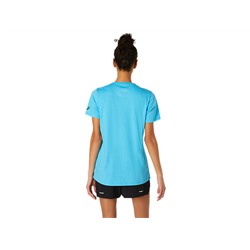 WOMEN'S XG ASICS SHORT SLEEVE V-NECK