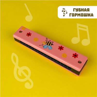 Музыкальные инструменты «Весёлые мелодии» №3, МИКС