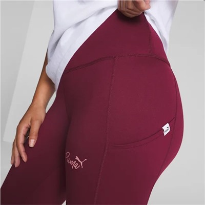 Live In Women's High Waist Leggings