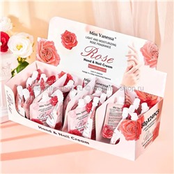 Крем для рук Miss Vanessa ROSE Hand and Nail Cream 30g (106)