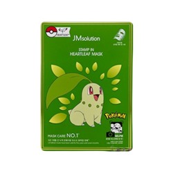 JMsolution Stamp In Heartleaf Mask Маска с экстрактом хауттюйнии