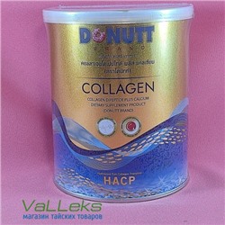 Коллаген, обогащенный кальцием Donutt Brand, 24 порции
