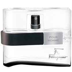 S. FERRAGAMO F BY FERRAGAMO BLACK m EDT /неконд/