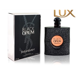 (LUX) Yves Saint Laurent Black Opium EDP 90мл