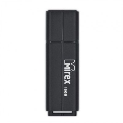 16Gb Mirex Line Black (13600-FMULWH16)