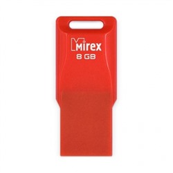 8Gb Mirex Mario Red (13600-FMUMAR08)