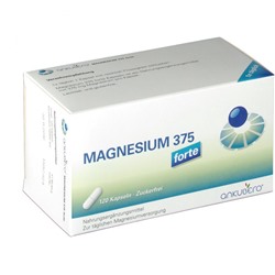 Magnesium (Магнесиум) 375 forte 120 шт
