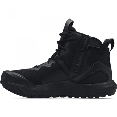 Ботинки мужские UA Micro G Valsetz Zip Mid, Under Armour