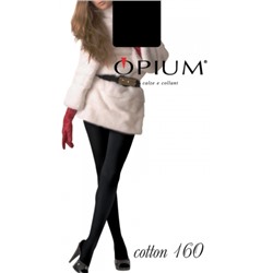OPIUM Колготки Cotton 160