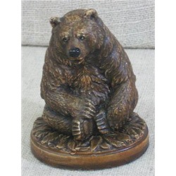 Фигура Медведь малый сидит,1419