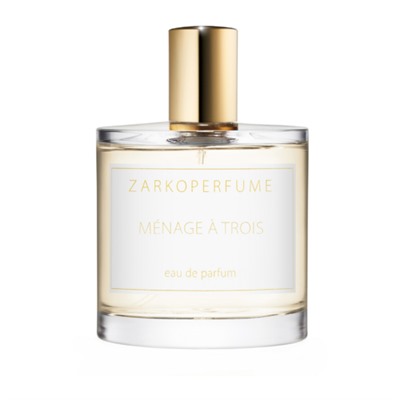 Zarkoperfume Menage A Trois Eau de Parfum