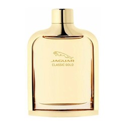 Jaguar Classic Gold Jaguar Eau de Toilette