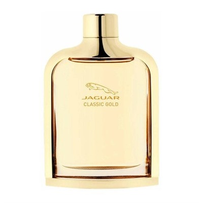 Jaguar Classic Gold Jaguar Eau de Toilette